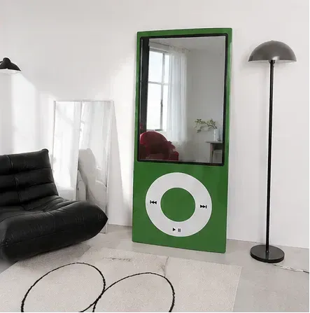 Pod Mirror